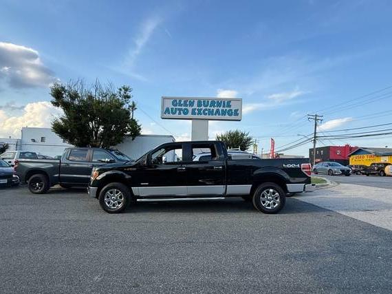 FORD F-150 2013 1FTFW1ETXDFD64821 image