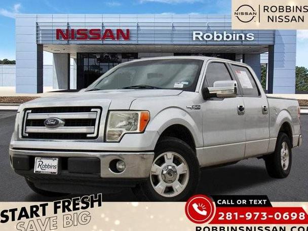 FORD F-150 2013 1FTFW1CF8DFD49697 image