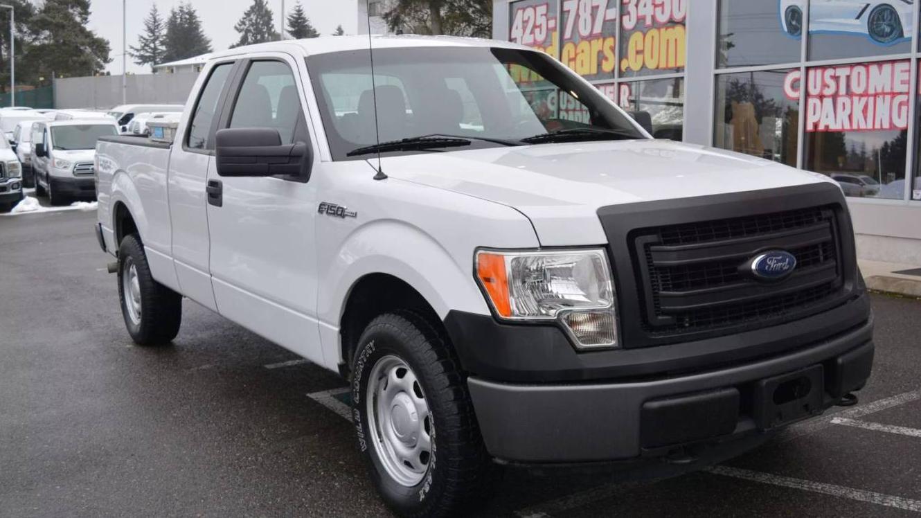 FORD F-150 2013 1FTFX1EF5DFA40084 image