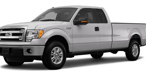 FORD F-150 2013 1FTFW1ET8DKE87637 image