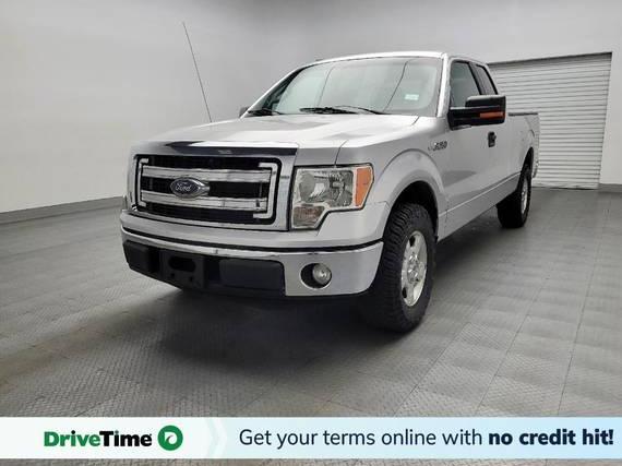 FORD F-150 2013 1FTFX1CF6DFD82369 image