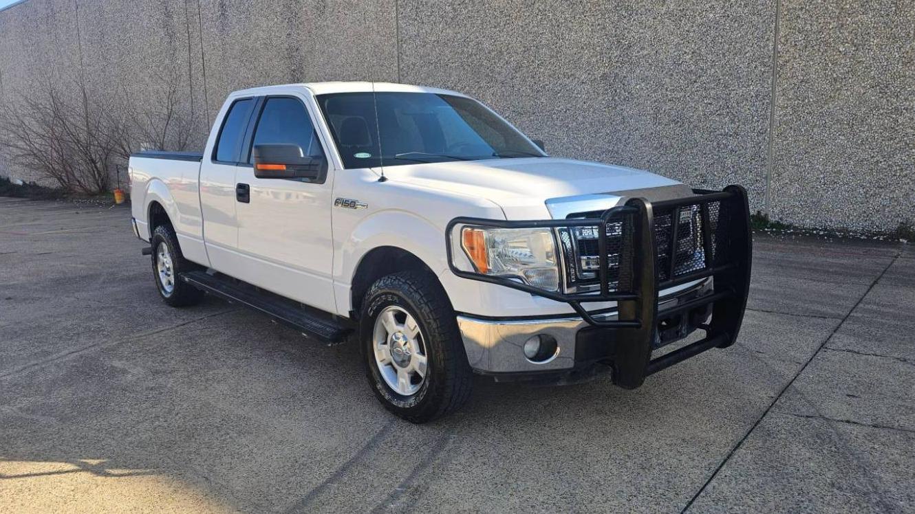 FORD F-150 2013 1FTFX1EF8DKF27741 image