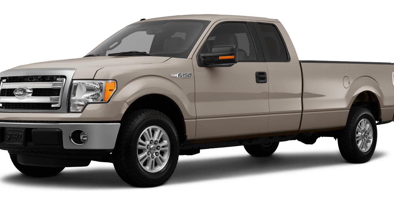 FORD F-150 2013 1FTFW1EF1DKE27838 image