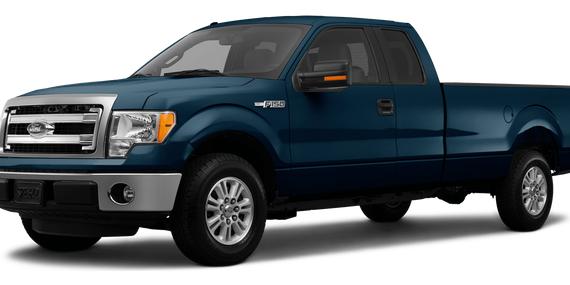 FORD F-150 2013 1FTFW1ETXDKD48772 image