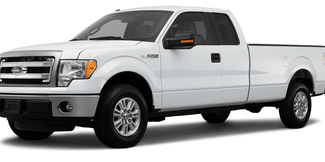 FORD F-150 2013 1FTFW1ET1DFB63471 image