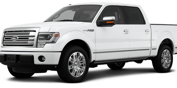 FORD F-150 2013 1FTFW1CT0DKG19261 image