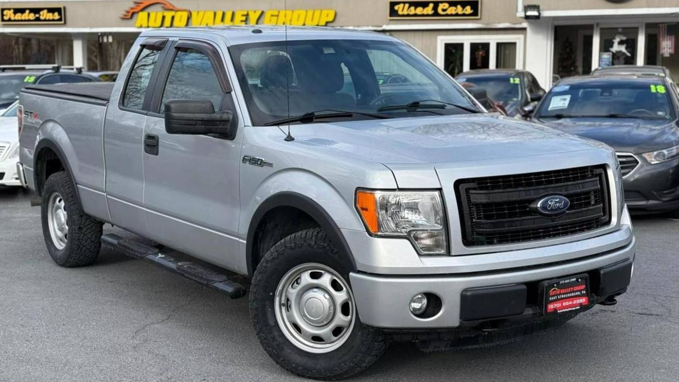 FORD F-150 2013 1FTFX1EF5DKF18253 image