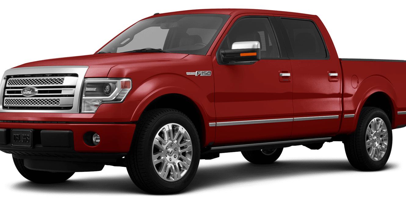 FORD F-150 2013 1FTFW1CF7DFA52937 image