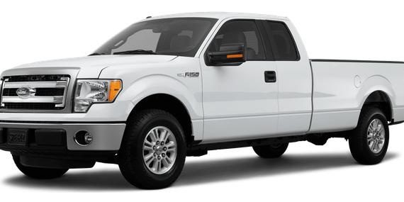 FORD F-150 2013 1FTVX1CF9DKG00307 image