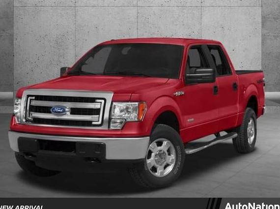 FORD F-150 2013 1FTFW1CF7DKD79409 image