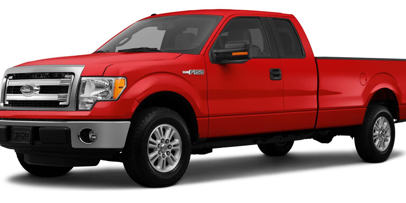 FORD F-150 2013 1FTFW1ET1DFD09044 image