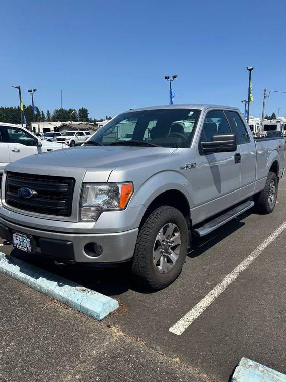 FORD F-150 2013 1FTFX1EFXDFD49162 image