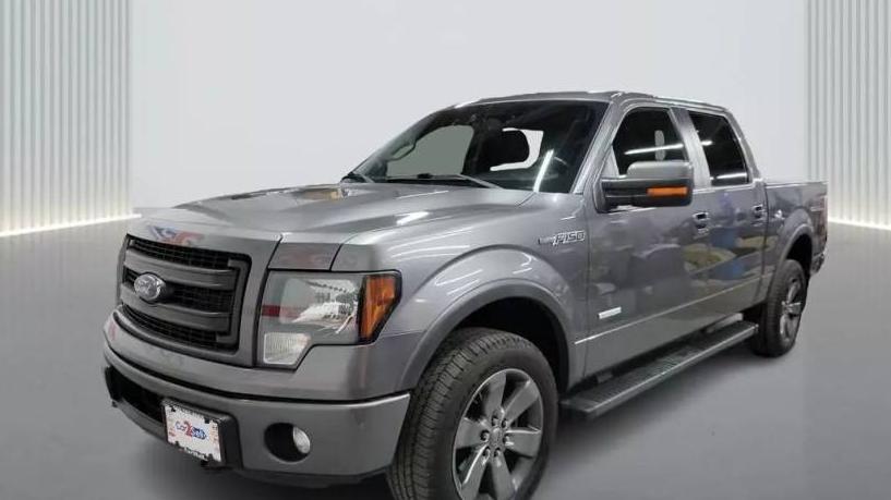 FORD F-150 2013 1FTFW1ETXDFC75380 image