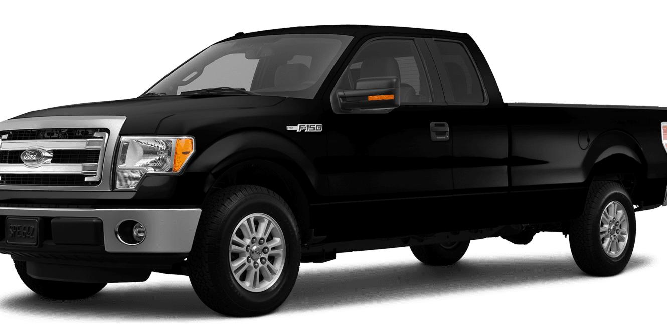 FORD F-150 2013 1FTFW1ET3DKG37217 image