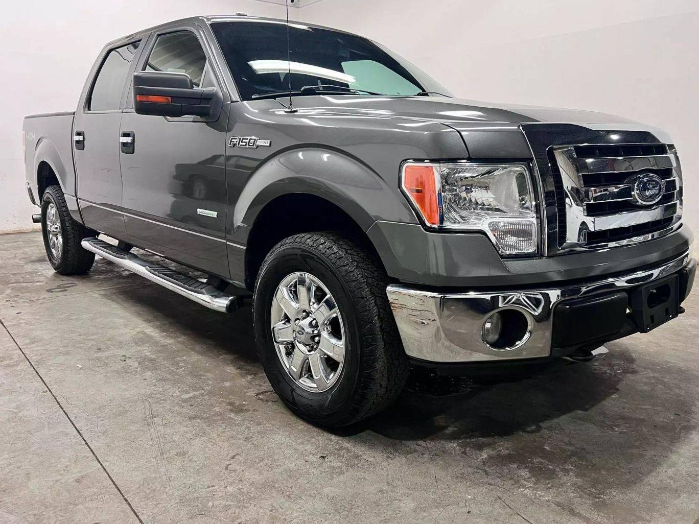 FORD F-150 2013 1FTFW1ET5DKE08165 image