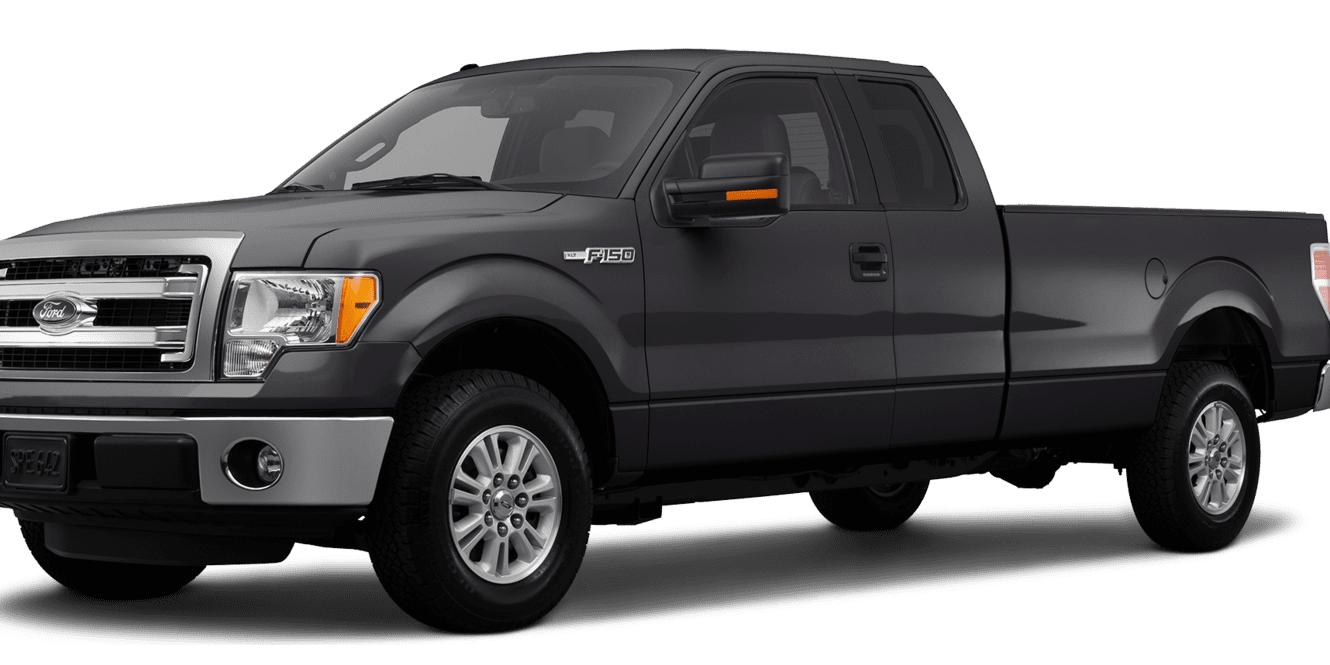 FORD F-150 2013 1FTFW1EFXDKE45206 image