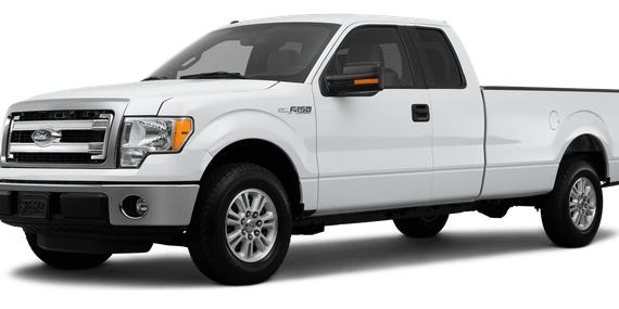 FORD F-150 2013 1FTFW1ET4DFD23214 image