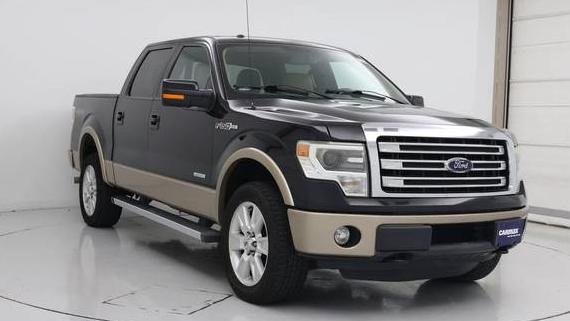 FORD F-150 2013 1FTFW1ET2DKF90567 image