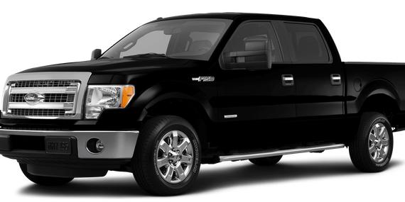 FORD F-150 2013 1FTFW1CT5DFC39485 image