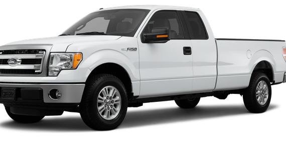 FORD F-150 2013 1FTFW1EF1DKD46533 image