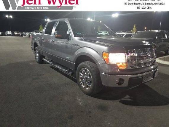 FORD F-150 2013 1FTFW1CTXDFB00713 image FORD F-150 2013 1FTFW1CTXDFB00713 image