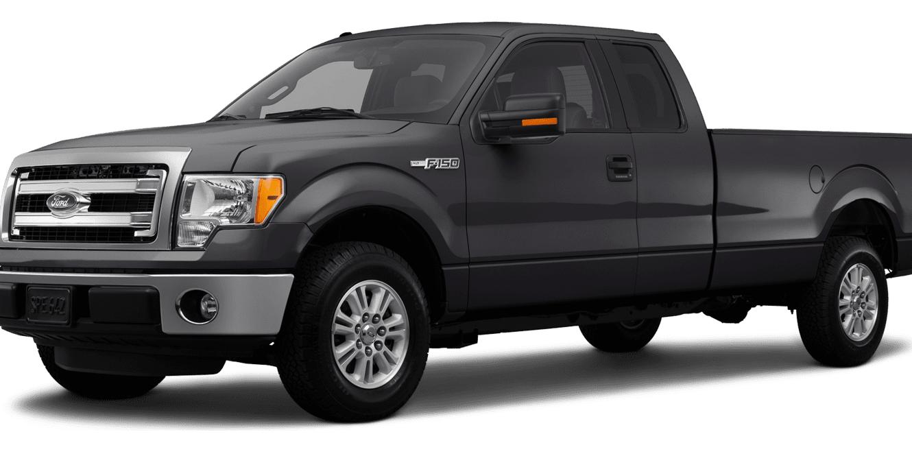 FORD F-150 2013 1FTFW1ET3DFC70277 image