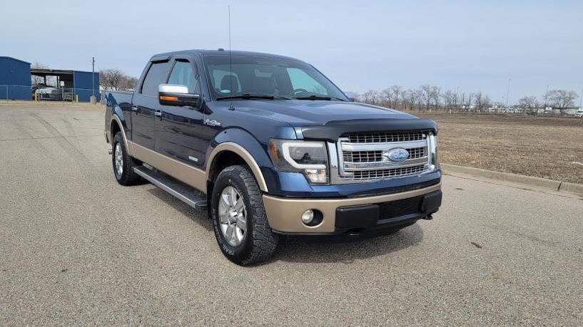 FORD F-150 2013 1FTFW1ET0DKF26043 image