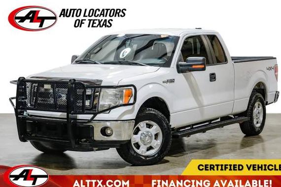 FORD F-150 2013 1FTFX1EF6DKF16169 image