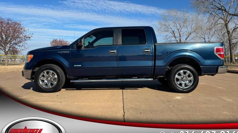 FORD F-150 2013 1FTFW1CT3DKF47150 image