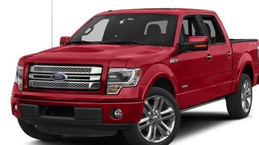 FORD F-150 2013 1FTFW1ET5DKD26744 image