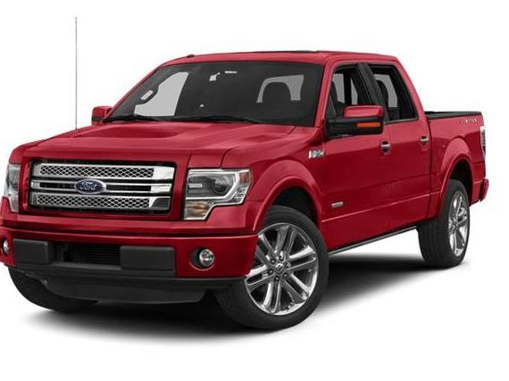 FORD F-150 2013 1FTFW1ET6DFB45581 image