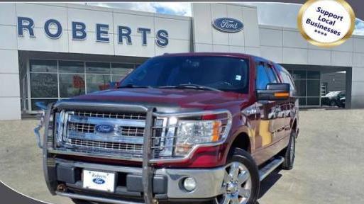 FORD F-150 2013 1FTFX1CF7DFC92101 image