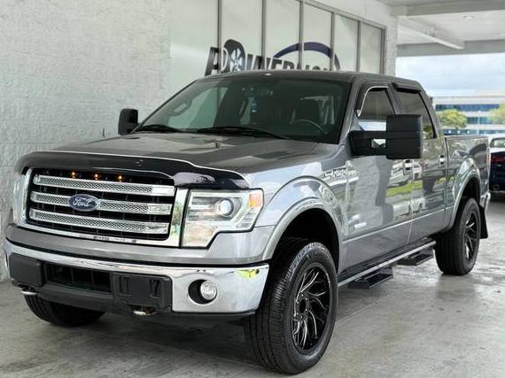 FORD F-150 2013 1FTFW1ET6DKF82584 image FORD F-150 2013 1FTFW1ET6DKF82584 image