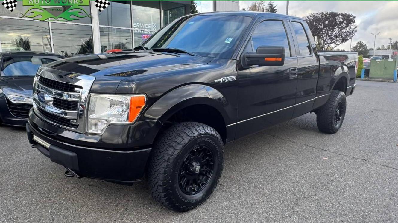 FORD F-150 2013 1FTFX1EF2DFD42769 image