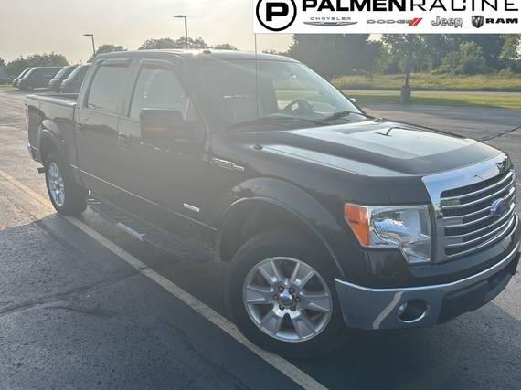 FORD F-150 2013 1FTFW1ET3DFA68913 image