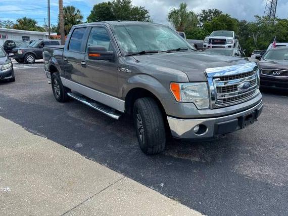 FORD F-150 2013 1FTFW1EF3DKE32359 image