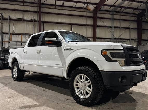 FORD F-150 2013 1FTFW1ET3DKG38450 image