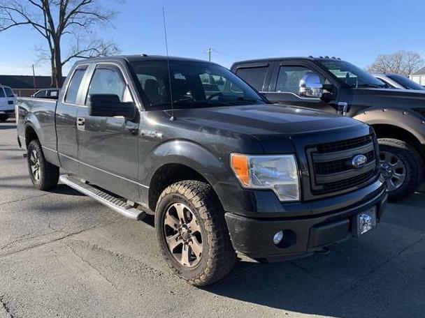 FORD F-150 2013 1FTFX1EF3DKG02250 image