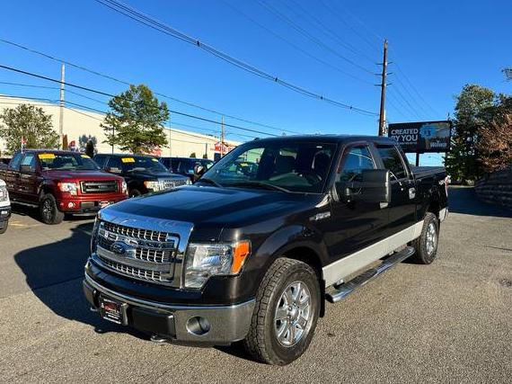 FORD F-150 2013 1FTFW1EF3DFC45812 image FORD F-150 2013 1FTFW1EF3DFC45812 image