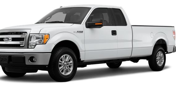 FORD F-150 2013 1FTFW1ET3DFD84893 image