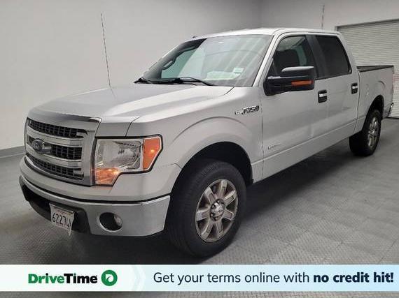 FORD F-150 2013 1FTFW1CT4DFD41568 image