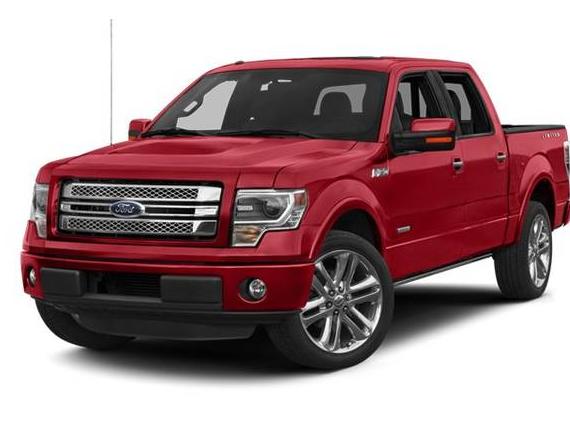 FORD F-150 2013 1FTFW1ET1DKD94457 image