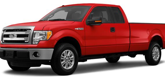 FORD F-150 2013 1FTFW1EF7DFA29669 image