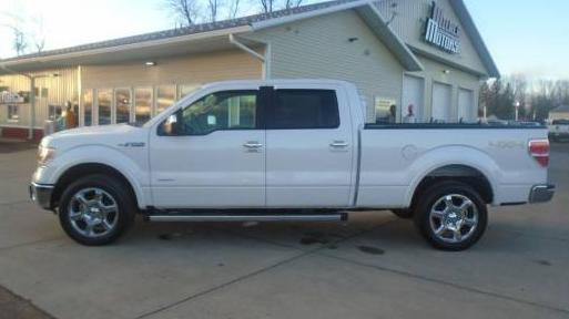 FORD F-150 2013 1FTFW1ET3DKG10275 image