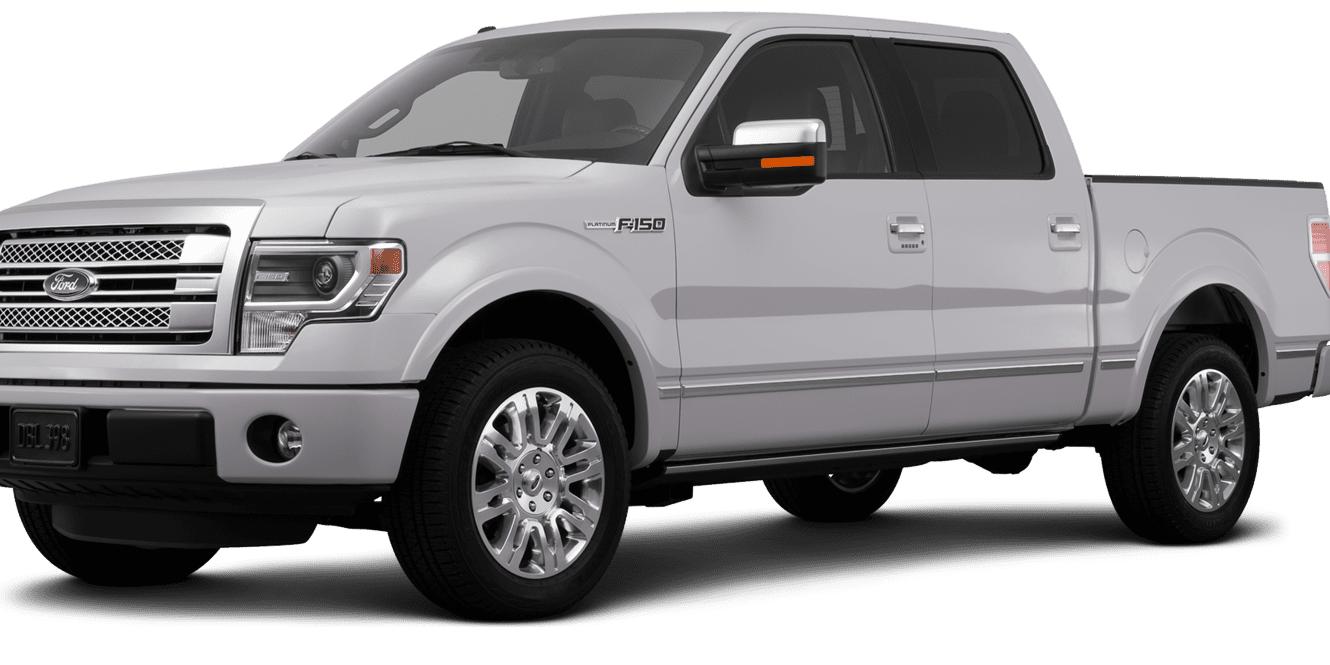 FORD F-150 2013 1FTFW1CF5DKF03757 image