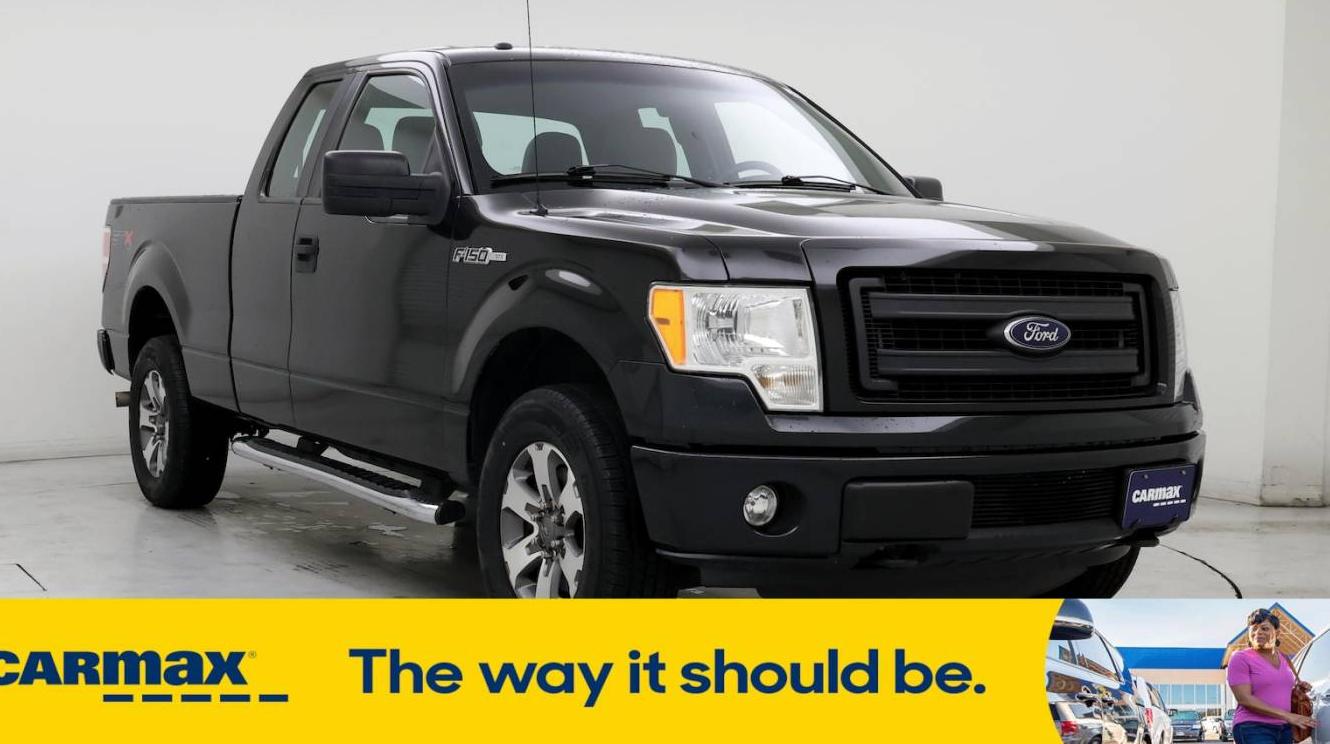 FORD F-150 2013 1FTFX1EF2DFB76530 image