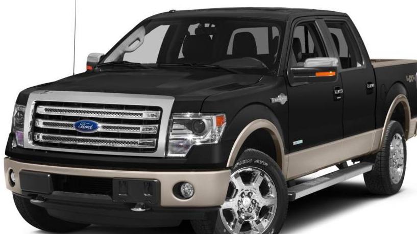 FORD F-150 2013 1FTFW1ET7DKD05684 image