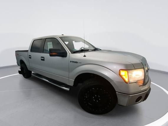 FORD F-150 2013 1FTFW1EF3DFC89597 image