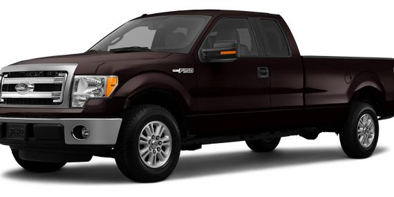 FORD F-150 2013 1FTFW1ET6DFD76013 image