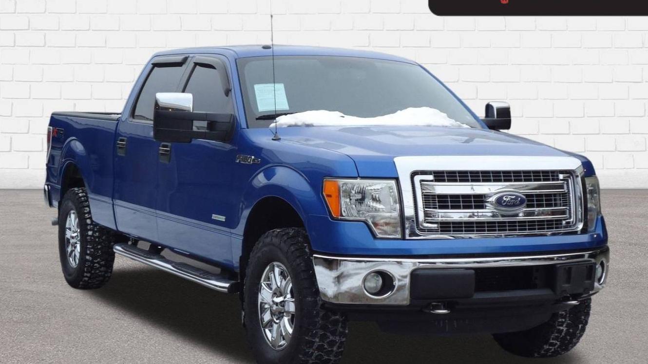 FORD F-150 2013 1FTFW1ET4DFD18885 image